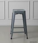 Grey Iron Stools