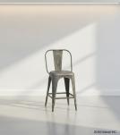 IRON PUB  CHAIR