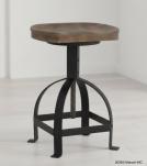 IRON STOOL