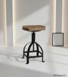IRON STOOL