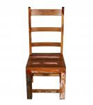 SOLID RECLAIMED TEAK WOOD CHAIR