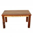 SOLID RECLAIMED TEAK WOOD DINING TABLE