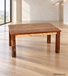 SOLID RECLAIMED TEAK WOOD DINING TABLE