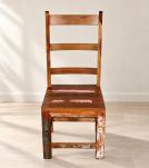 SOLID RECLAIMED TEAK WOOD CHAIR