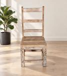 SOLID RECLAIMED TEAK WOOD CHAIR
