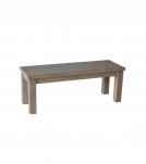 SOLID WOOD BENCH