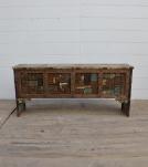 SOLID RECLAIMED TEAK WOOD CONSOLE TABLE