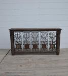 CONSOLE TABLE WITH JALI