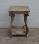 SOLID WOOD END TABLE SIDE TABLE