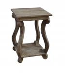 END TABLE