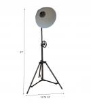 Tripod Lamp