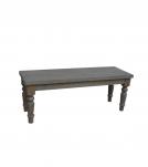 SOLID WOOD BENCH