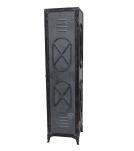Solid Iron Storage Locker