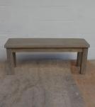 SOLID WOOD BENCH