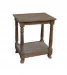 Wooden Side Table 