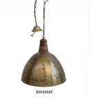 IRON CEILING LAMP 