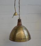 IRON CEILING LAMP 