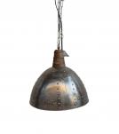 INDUSTRIAL IRON CEILING PENDANT LIGHT