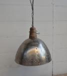 INDUSTRIAL IRON CEILING PENDANT LIGHT