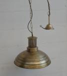 IRON CEILING LAMP 