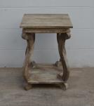 SOLID WOOD END TABLE SIDE TABLE