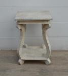 SOLID WOOD END TABLE SIDE TABLE