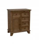 SOLID WOOD SIDEBOARD CABINET