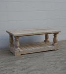 SOLID WOOD COFFEE TABLE