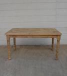 SOLID WOOD DINING TABLE