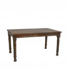 SOLID WOOD DINING  table