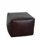 POUF OTTOMAN STOOL
