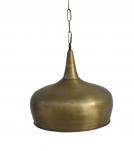 METAL TEAR DROP PENDANT CEILING LIGHT