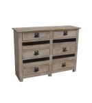 CHEST OF DRAWER