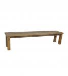 SOLID WOOD BENCH