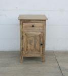 SOLID WOOD NIGHTSTAND / END TABLE
