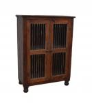 WOODEN CABINET