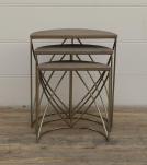 Nesting Side Tables Set Of 3