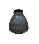 MOROCCAN STYLE METAL LATTICE TABLE LAMP