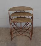 Nesting Side Tables Set Of 3