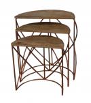 Nesting Side Tables Set Of 3