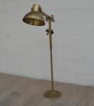 INDUSTRIAL METAL FLOOR LAMP