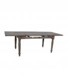 EXTENSION DINING TABLE