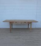EXTENSION DINING TABLE