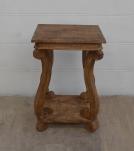 SOLID WOOD END TABLE SIDE TABLE