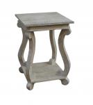 SOLID WOOD END TABLE SIDE TABLE