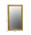 METAL FRAME & MIRROR