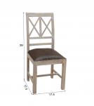WOODEN CHAIR
