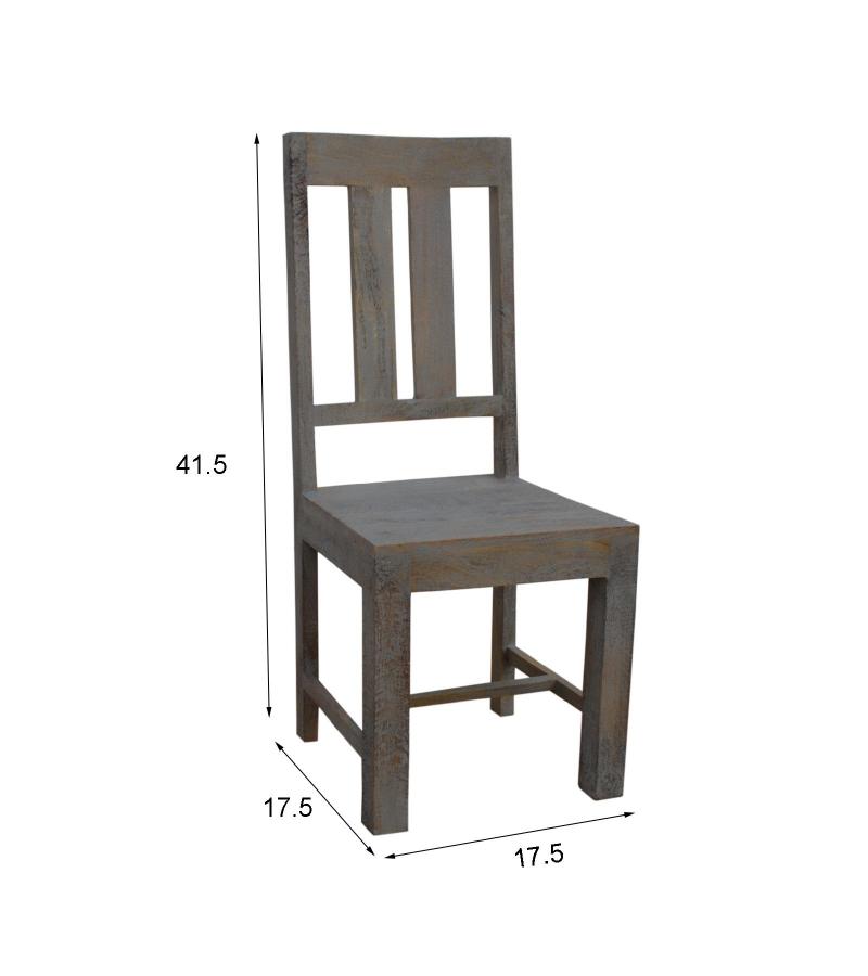 chair wooden seat