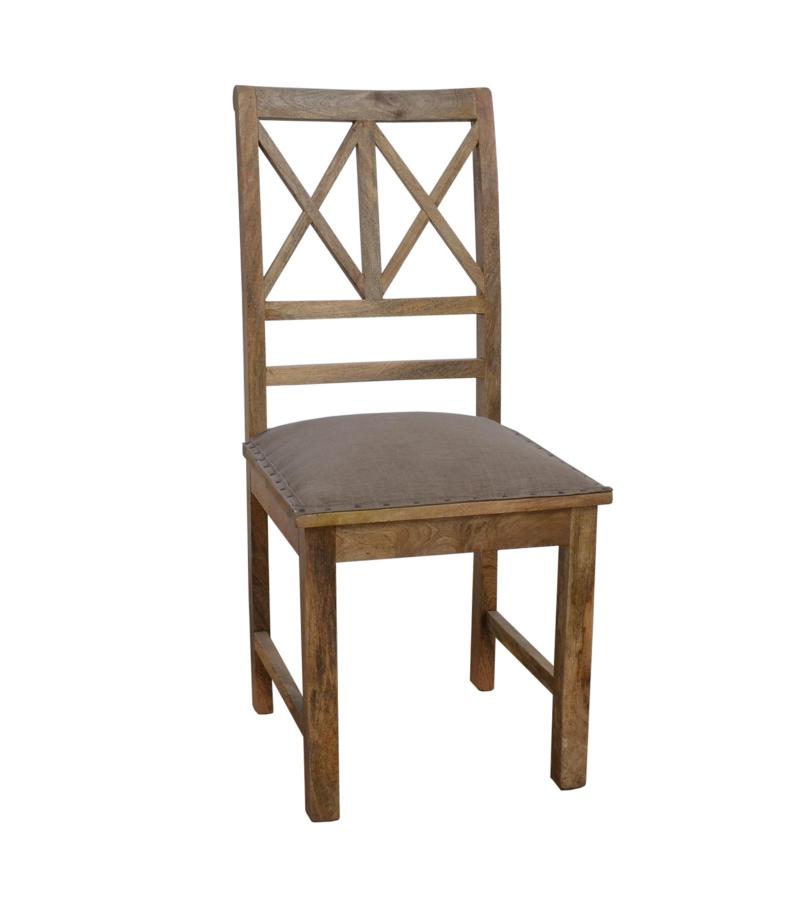 WOODEN CHAIR