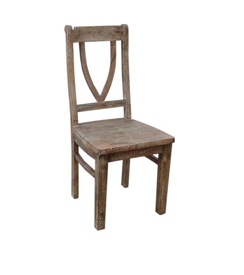 WOODEN CHAIR
